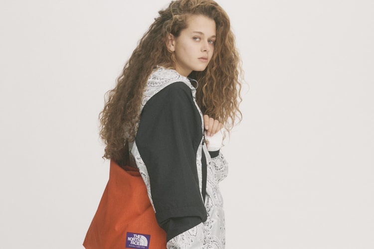 THE NORTH FACE PURPLE LABEL's New SS19 Collection Just Dropped