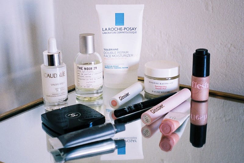 travel beauty products