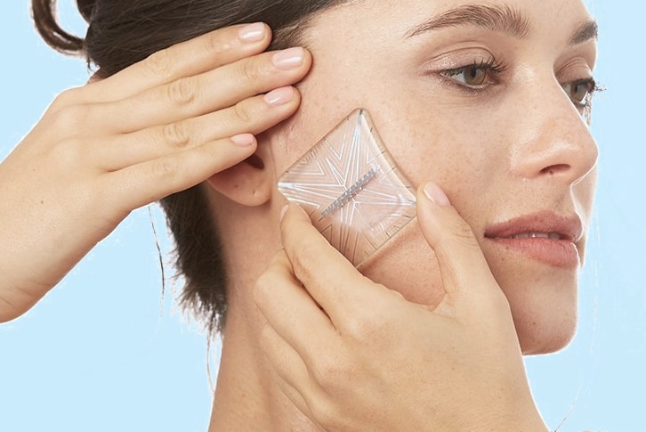 I Tried Tweezerman's Microderm Tool and My Skin Is Renewed