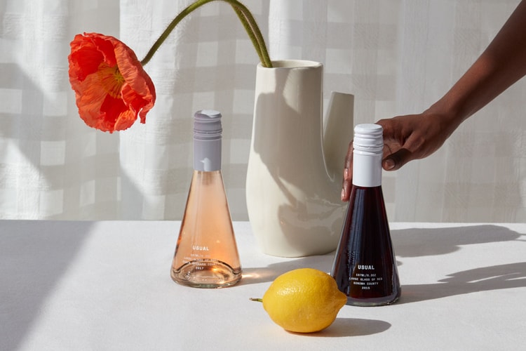 Usual Wines Introduces an Exclusive Two-Pack of Its Signature Single-Serving Bottles