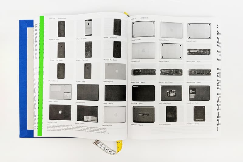 Virgil Abloh Figures of Speech Art Book Blue release date
