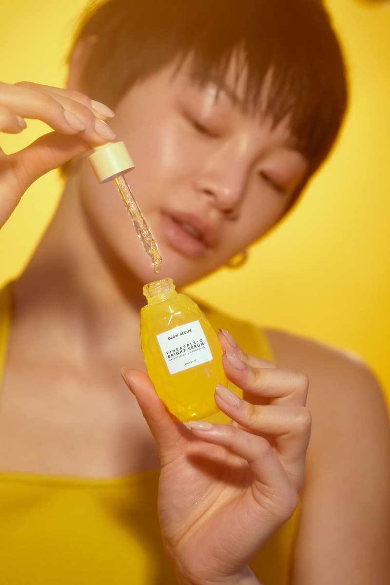 Glow Recipe Pineapple Vitamin C Serum