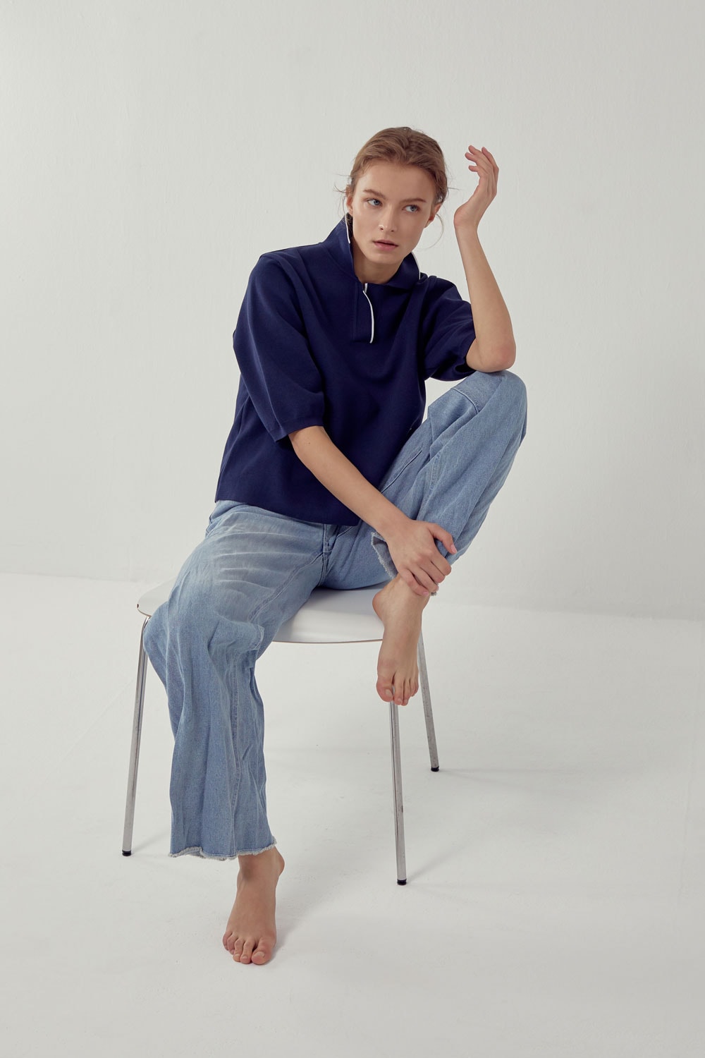 W Concept Fashion Pop-Up Shop Spring Summer 2019 Top Jeans