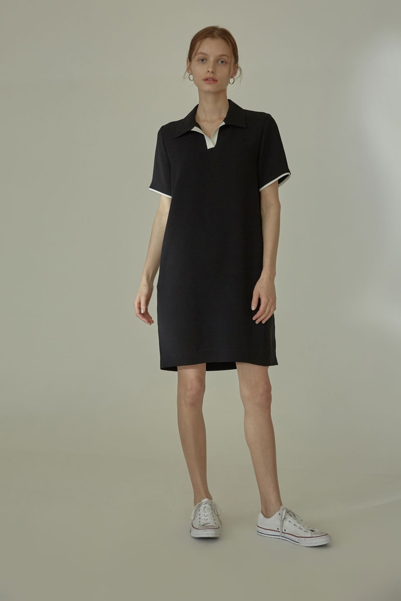 W Concept Fashion Pop-Up Shop Spring Summer 2019 Sporty Dress