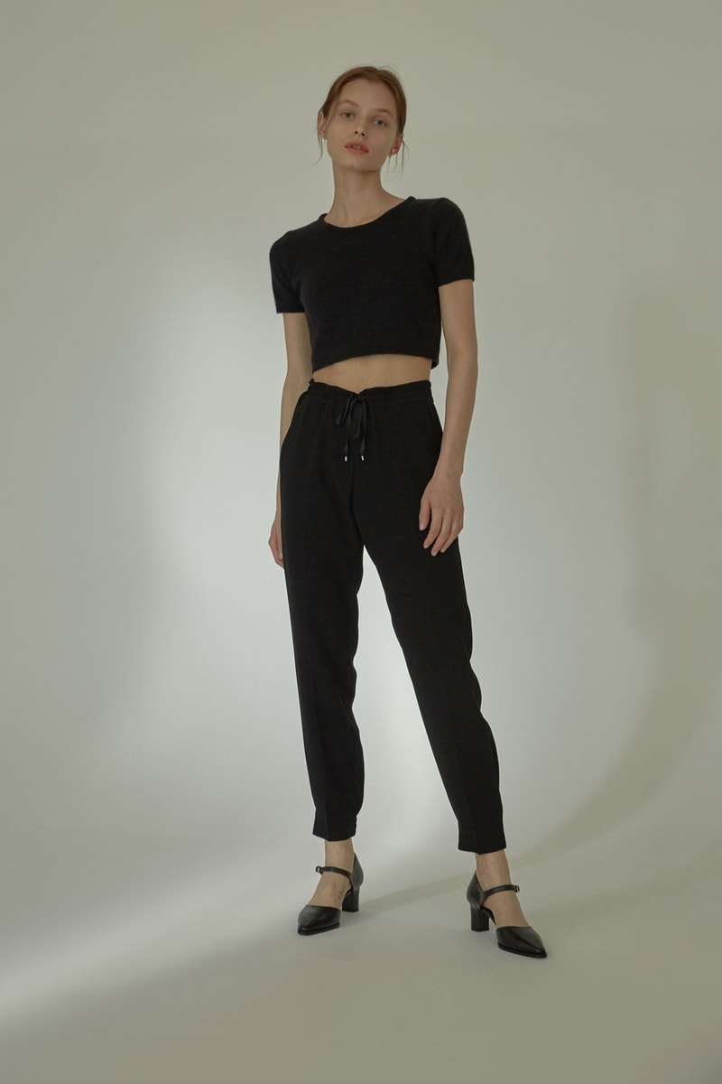 W Concept Fashion Pop-Up Shop Spring Summer 2019 Top Pants