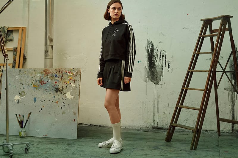 Y-3's New Capsule Collection "Yohji Love" Features Graphic-Heavy Classics