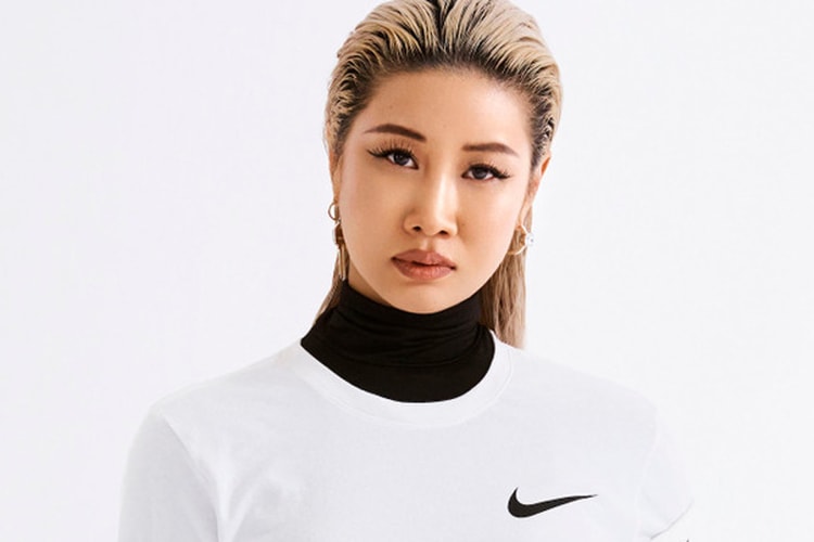 Yoon Teases New AMBUSH T-Shirt Design, Launching Exclusively at an Upcoming Pop-Up