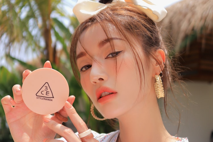 Get Ready for Summer With 3CE's Latest Makeup Must-Haves