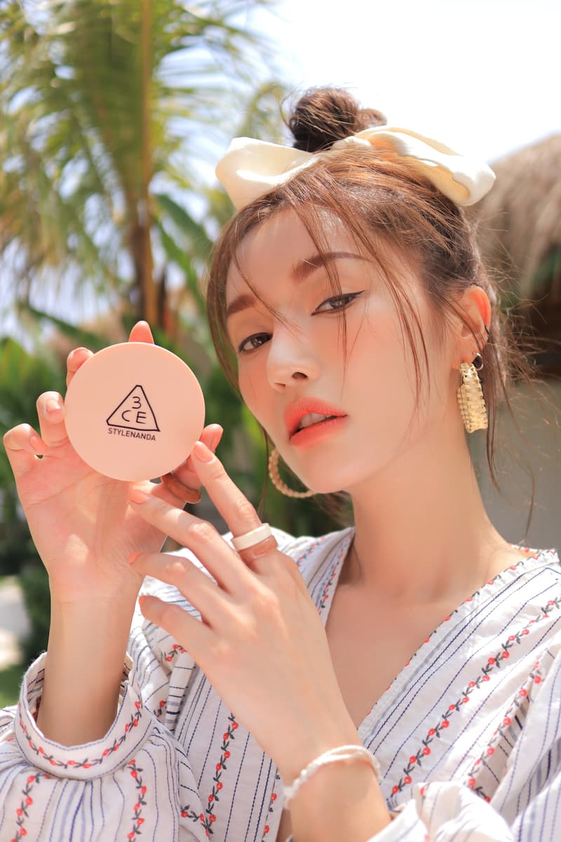 3ce Summer Makeup Collection K Beauty Products Hypebae