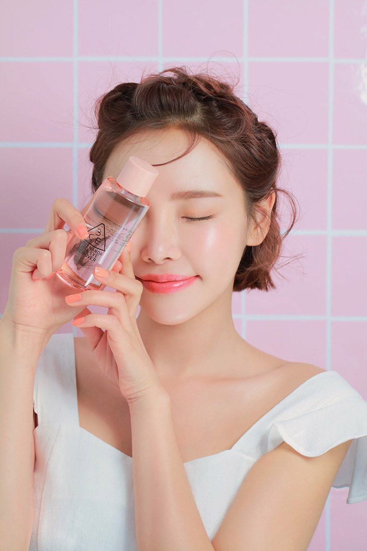 3CE Summer Makeup Collection K-Beauty Products Lipstick Blush Highlighter Sunscreen Remover Korean Eyeshadow Glitter 