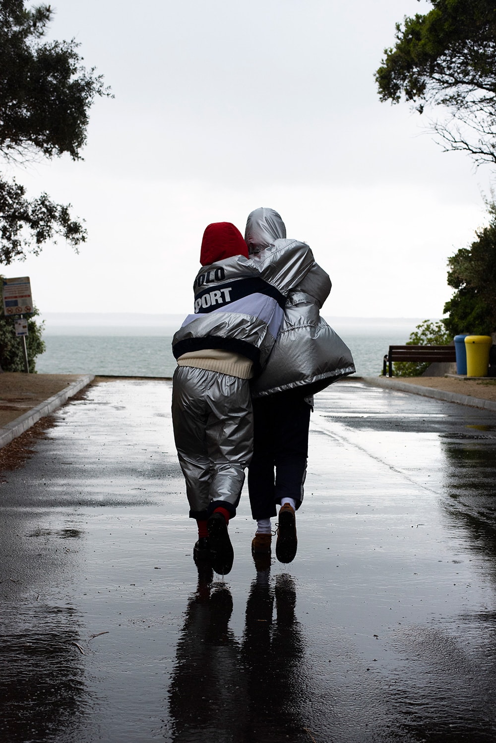 Ralph Lauren Reissue Limited Polo Sport Capsule Rapper Poet Polo Ralph Lauren Denim Soko the Cat Deemz DJ Stussy Berlin Amsterdam Paris