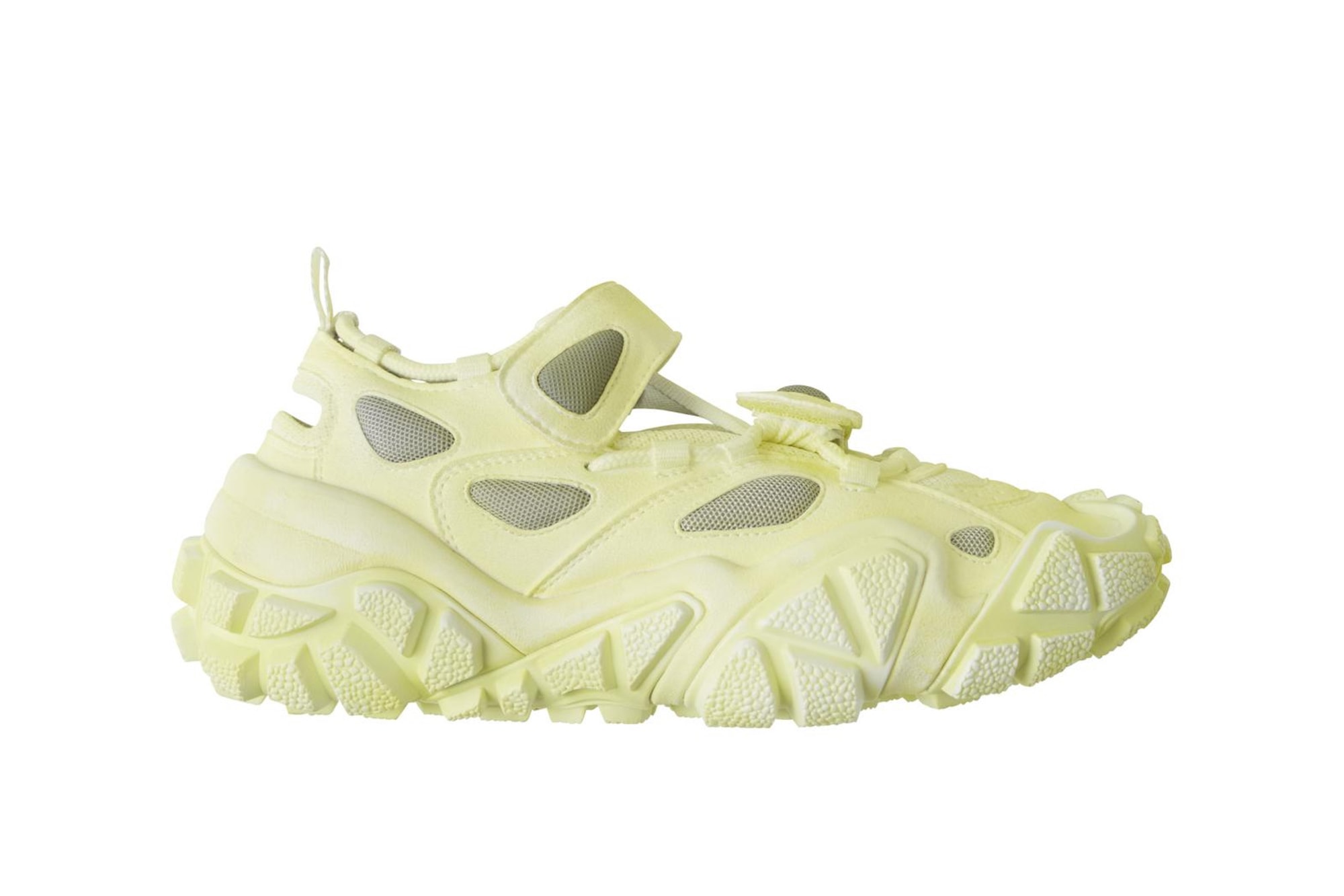 Acne Studios Bolzter Chunky Sneaker Shoe Drop Colorways Footwear Retro Rave Trainer Color