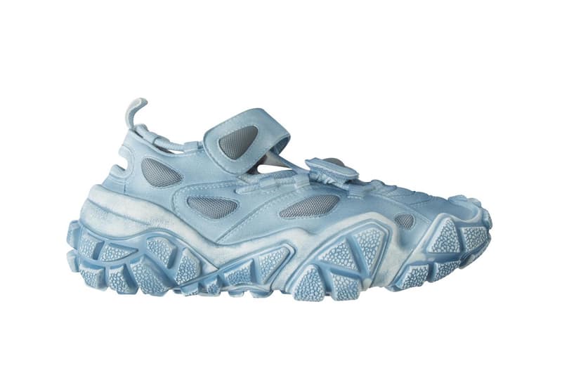Acne Studios Bolzter Chunky Sneaker Shoe Drop Colorways Footwear Retro Rave Trainer Color