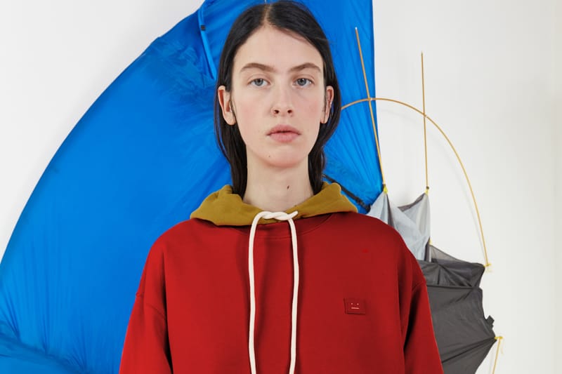 Acne Studios Reveals Its New Fall/Winter 2019 Face Collection