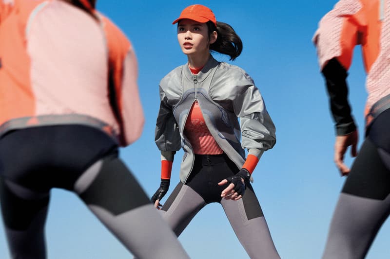adidas by Stella McCartney Summer 2019 Lookbook