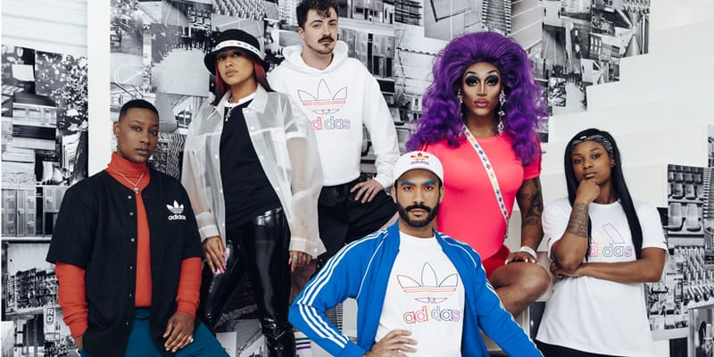adidas diversity campaign