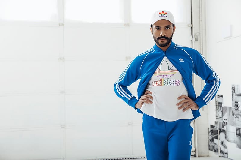 adidas Originals Love Unites Pride Month Pack Sweatsuit Blue