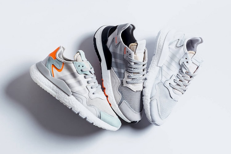 adidas Originals Launches Nite Jogger Spring 2019 Collection