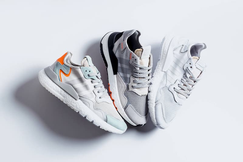 Adidas Originals Releases Nite Jogger Spring 2019 Sneakers Hypebae