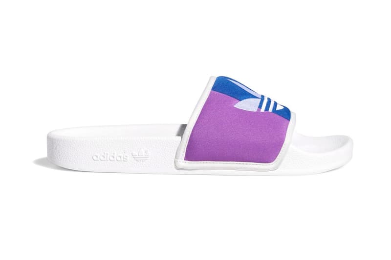 adidas Originals Pride Pack LGBTQ+ Community Collection Continental 80 UltraBOOST Nizza Adilette