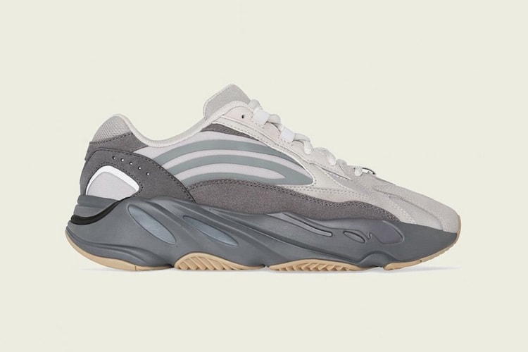 UPDATE: Find out When You Can Cop Kanye West's YEEZY BOOST 700 V2 "Tephra"