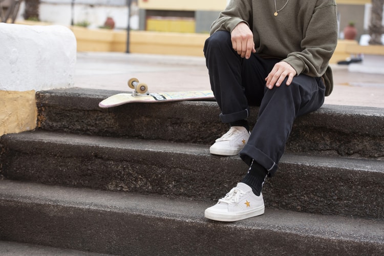 Skateboarder Alexis Sablone and Converse Release a New One Star Pro