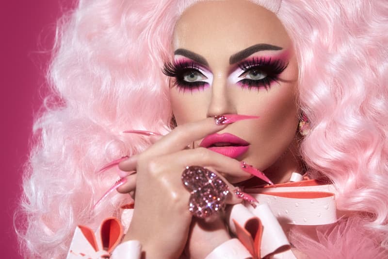 Alyssa Edwards Anastasia Beverly Hills Palette Eyeshadow Makeup Los Angeles Drag Con Beauty Launch Release Info