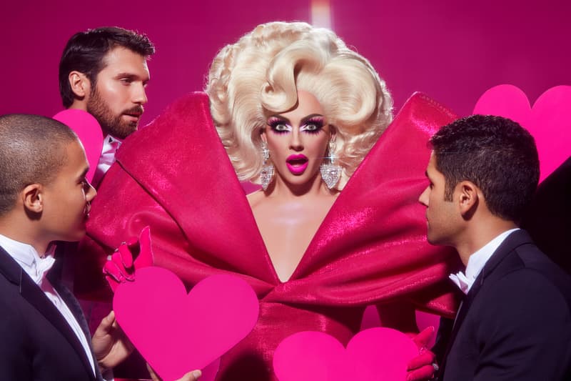 Alyssa Edwards Anastasia Beverly Hills Palette Eyeshadow Makeup Los Angeles Drag Con Beauty Launch Release Info
