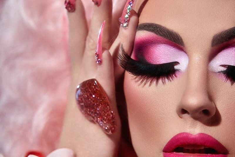 Alyssa Edwards Anastasia Beverly Hills Palette Eyeshadow Makeup Los Angeles Drag Con Beauty Launch Release Info