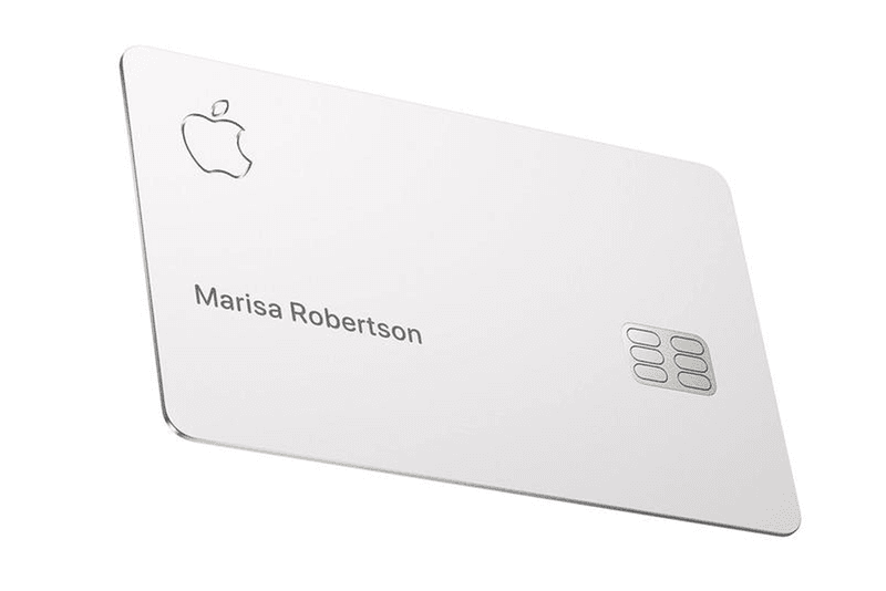 New Images of the Apple Card Have Surfaced Online