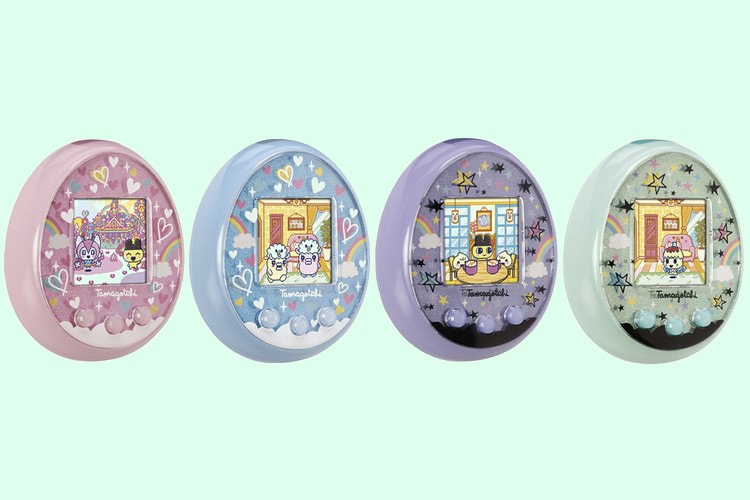 Bandai America Is Bringing Back the Tamagotchi