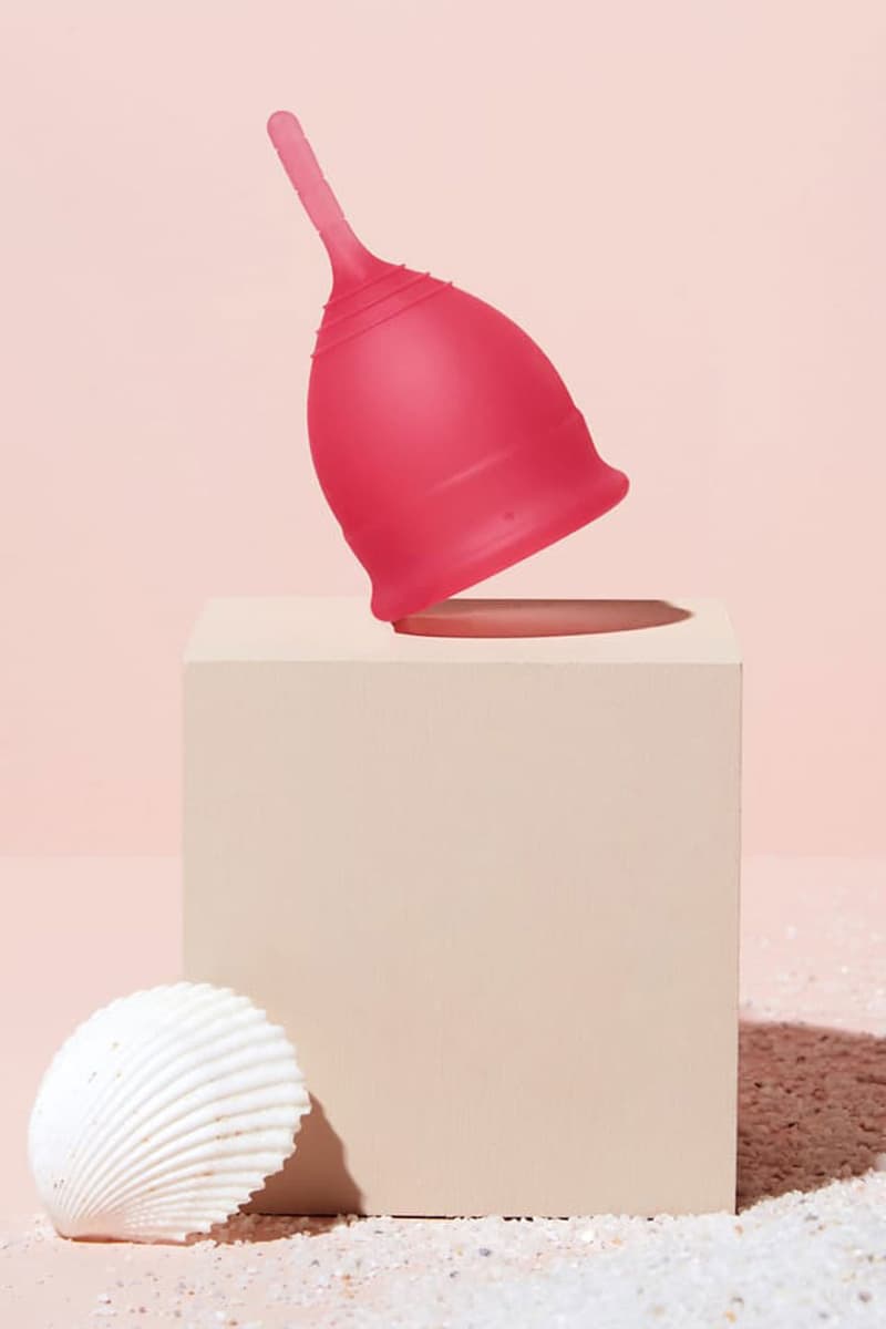 Saalt Menstrual Cup