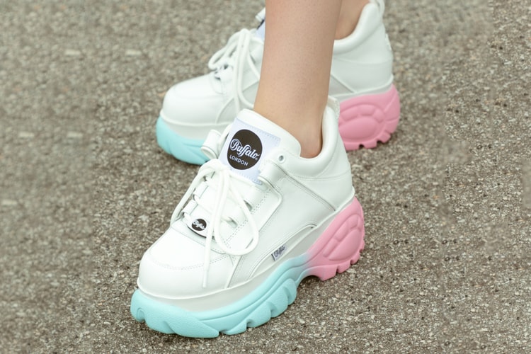 HBX Just Launched an Exclusive Collaboration With Buffalo London