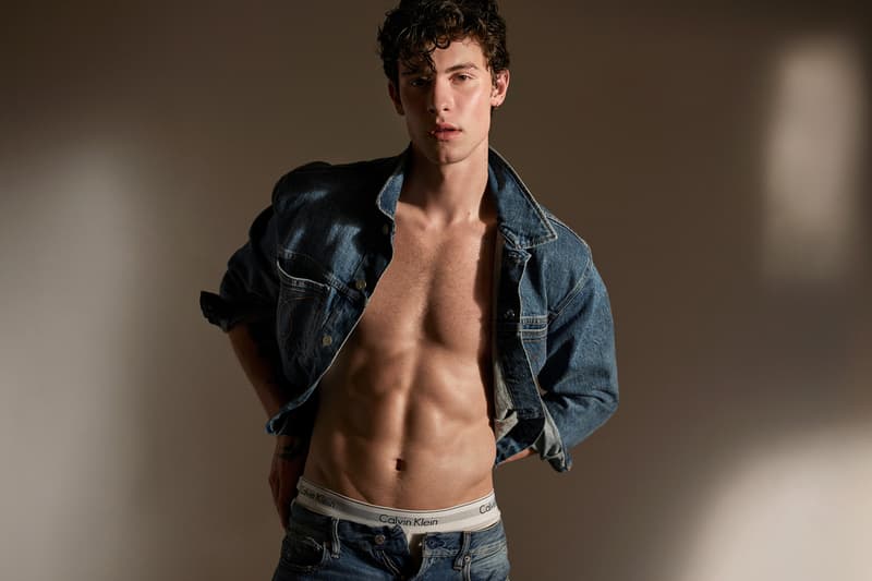 Calvin Klein Noah Centineo Shawn Mendes Billie Eilish Campaign Chika Oranika Underwear Ad Video CK MyCalvins Video Speak My Truth