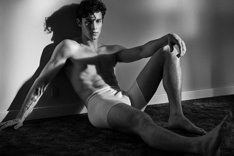 Calvin Klein Noah Centineo Shawn Mendes Billie Eilish Campaign Chika Oranika Underwear Ad Video CK MyCalvins Video Speak My Truth