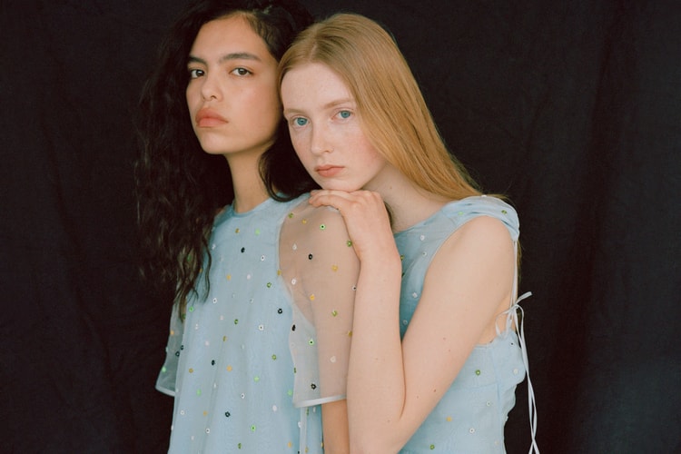 Danish Womenswear Label Cecilie Bahnsen Just Launched an Exclusive Collection