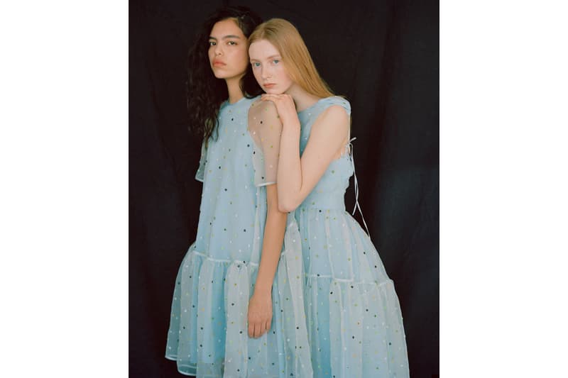 Cecilie Bahnsen MATCHESFASHION Capsule