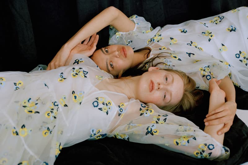 Cecilie Bahnsen MATCHESFASHION Capsule