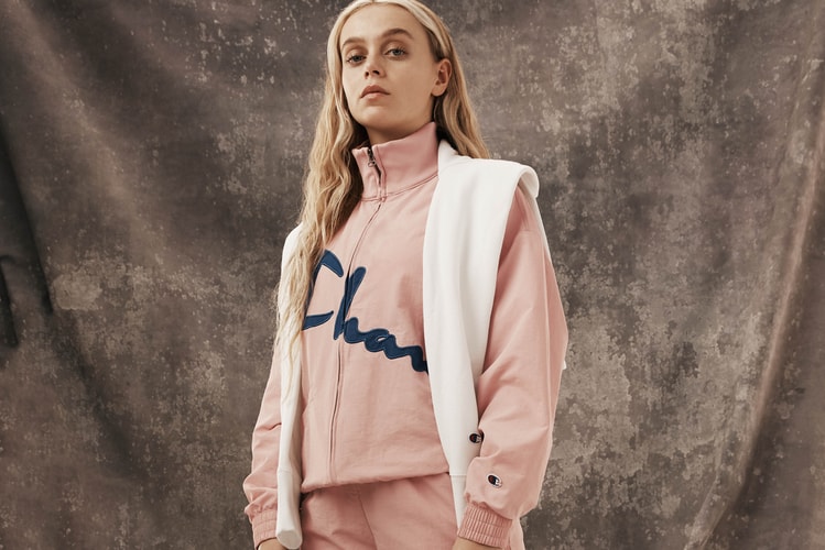 Champion Unveils Its Latest Reverse Weave Collection Lookbook