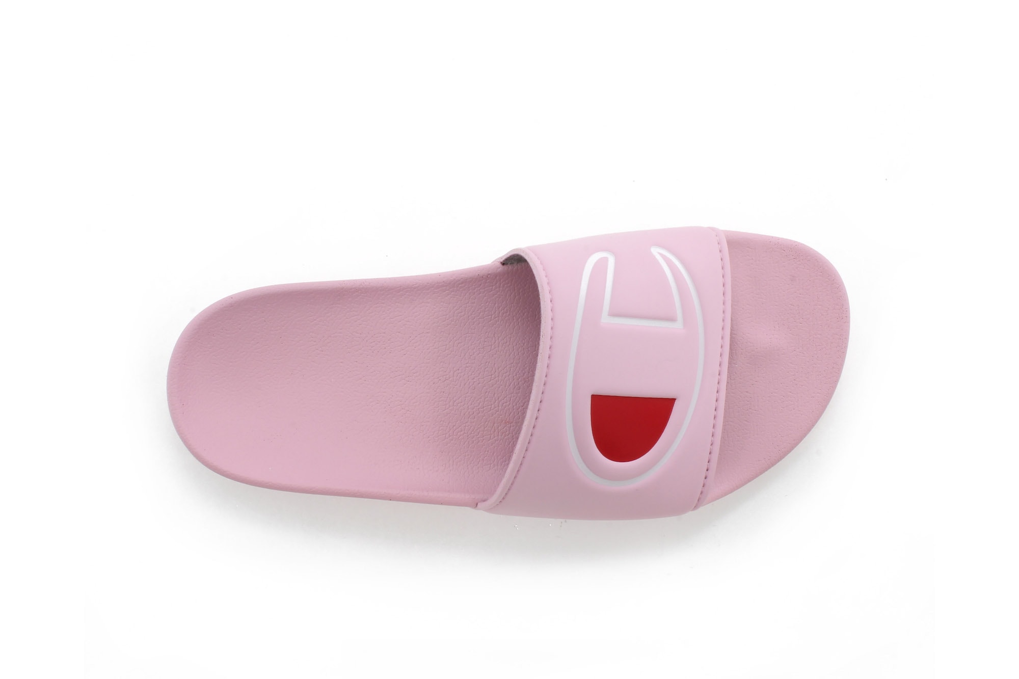 Champion Logo Slides and Flip Flops Summer Collection Shoe Pink White Black Purple Pastel Slide Sandal Shoe Pool Beach
