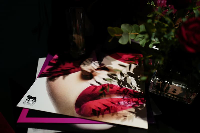 Chanel Beauty Coco Flash Club Pop Up Hong Kong Record