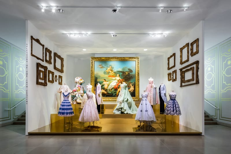 Dior Announces New U.S. Exhibit Launching at Dallas Museum of Art
