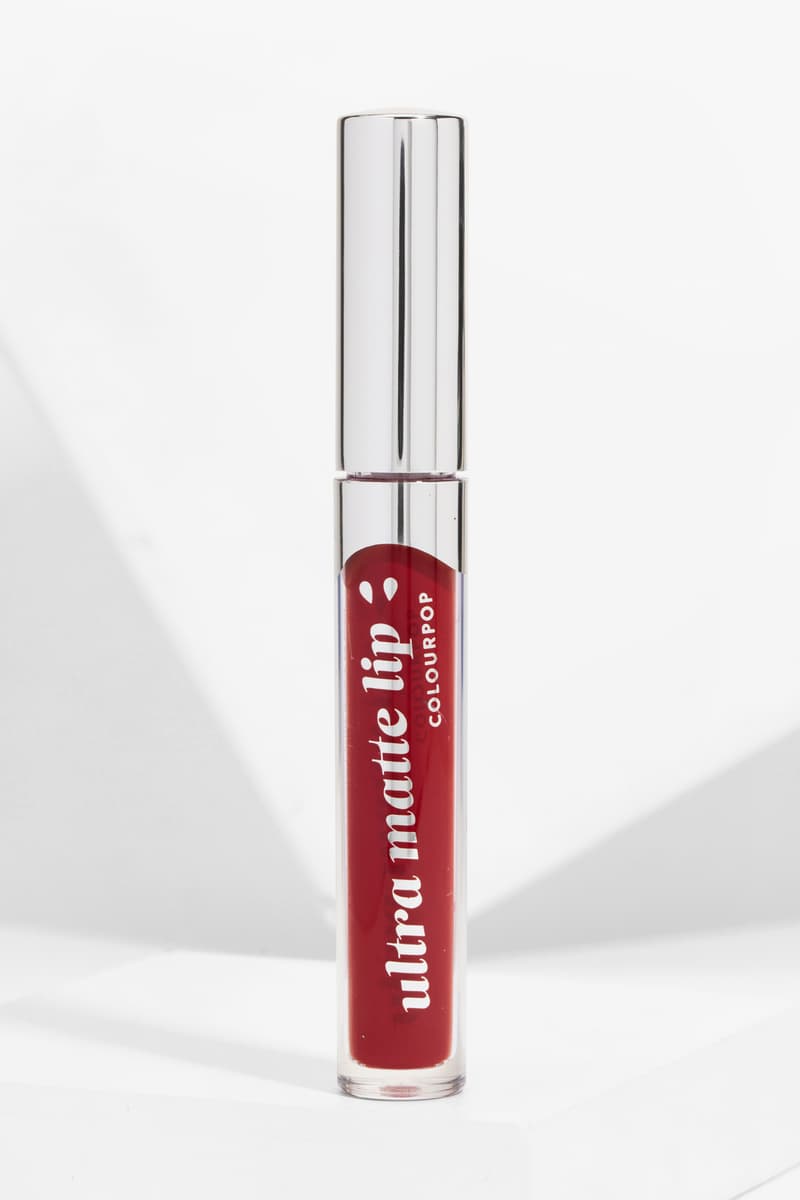 ColourPop Watermelon Collection Ultra Matte Lip Melanade