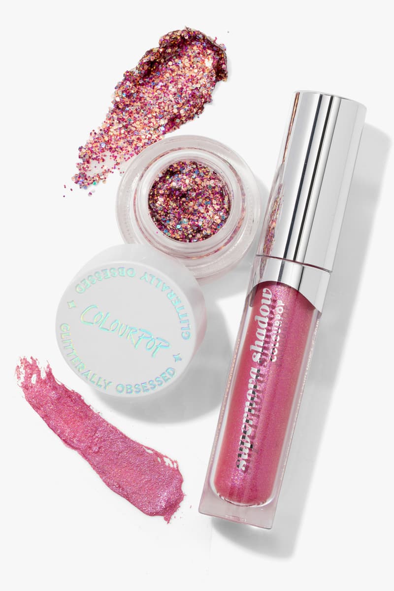 ColourPop Watermelon Collection Sandia Smash Kit