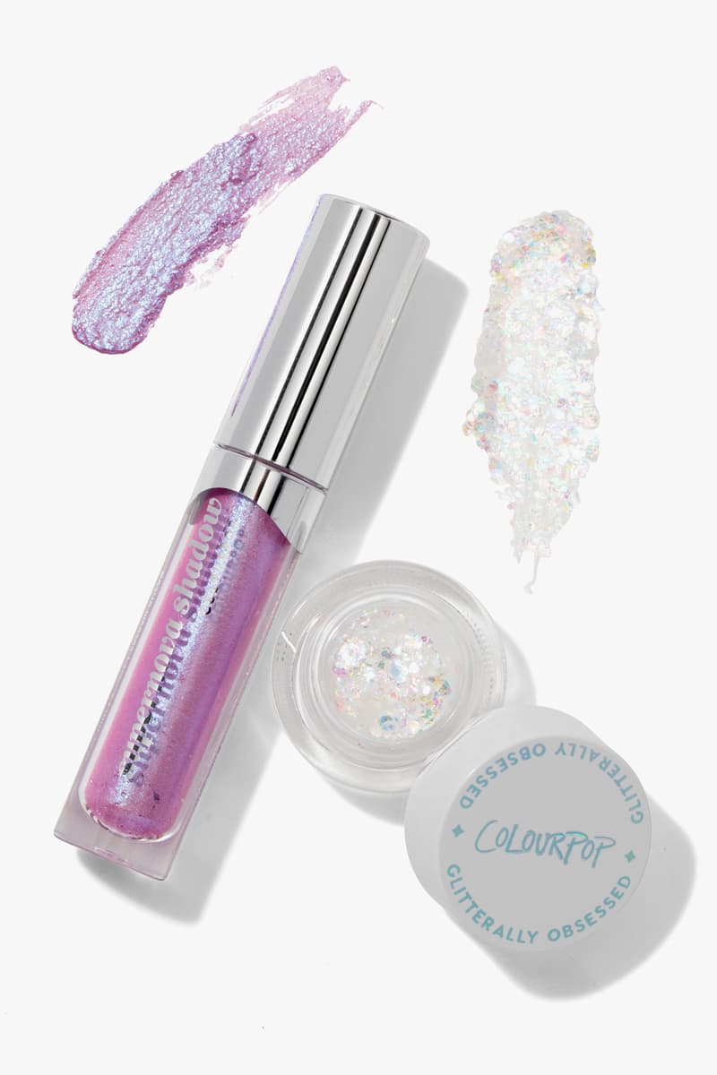 ColourPop Watermelon Collection Slip N Slide Kit