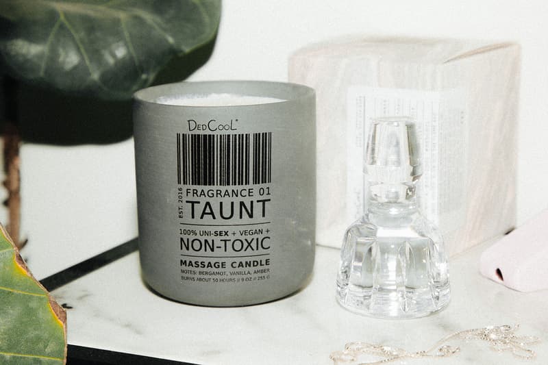 dedcool massage candle oil sex wellness scent perfume beauty sex sexual wellness health selfcare