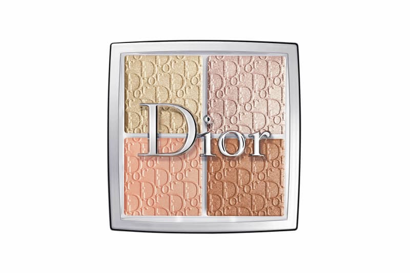 Dior Makeup Backstage Collection Summer Release Eyeshadow Highlighter Primer Foundation Peter Philips