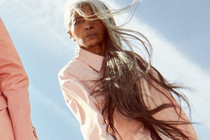 Rihanna Casts 67-Year-Old Model JoAni Johnson in Her First FENTY Campaign