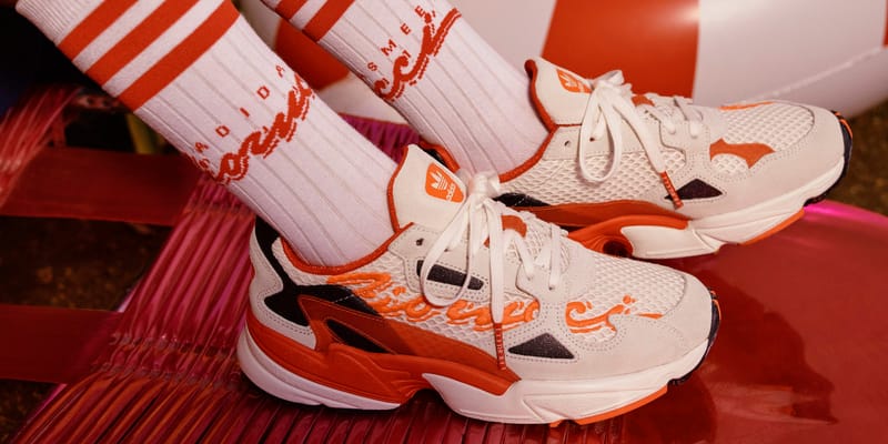 adidas fiorucci falcon shoes