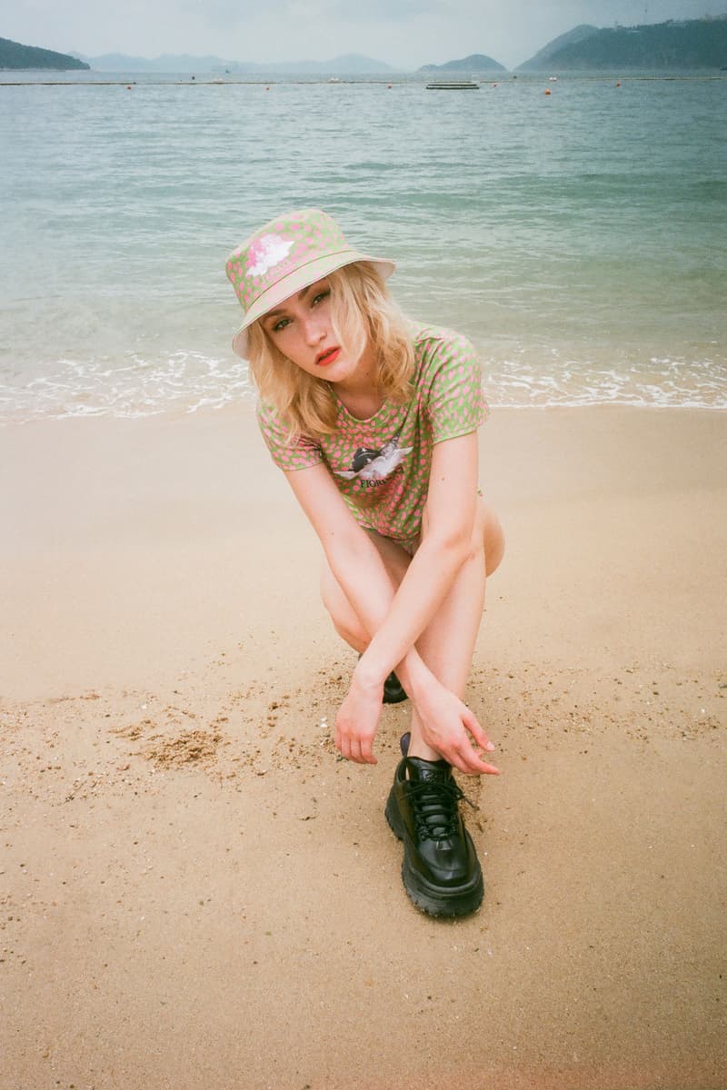 Fiorucci Summer 2019 HBX Editorial
